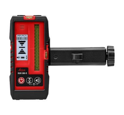 Leica RGR 300-D Laser Receiver