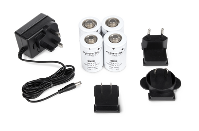 Spectra Precision 1041N Rechargeable Kit NiMH - Batteries and 110V Charger for Spectra Rotary Lasers