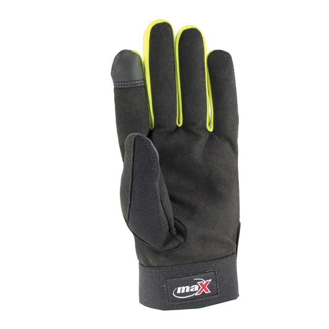Galeton maX™ Contact Touchscreen Mechanics Gloves