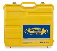 Spectra Precision 1445-0860S Laser Carrying Case for GL710, GL720 and GL722