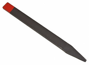 18" Red Top Frost Pin - (Rectangular)
