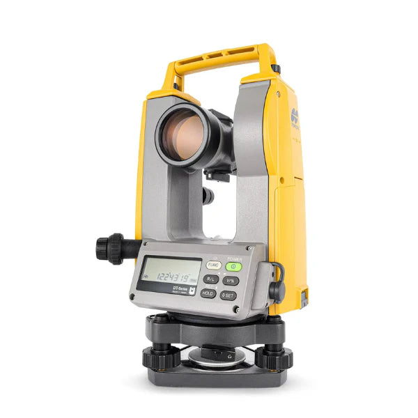 Topcon DT-300 Series Digital Theodolite With Optical Plum