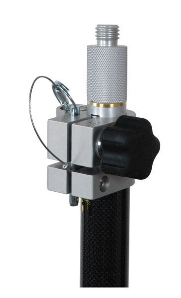 SECO 2.60 m Carbon Fiber TLV Pole with Locking Pin