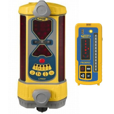 Spectra LR-50W Receiver with RD20 Remote