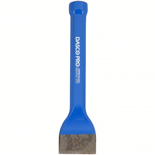Dasco Pro Mason Chisel- Multiple Sizes