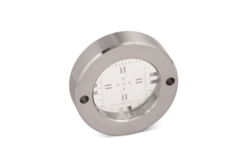 Brunson 1-1/2" Graduated Ring Mount Target (6150)