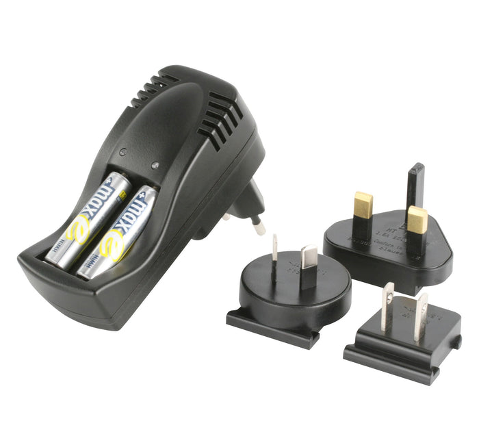 Leica UC 20 Universal Quick Charger