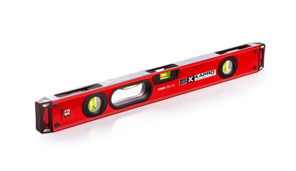 Kapro 990 ZEUS Box Level - 60cm (24″)