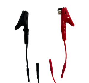 9.8ft Crocodile Clamps