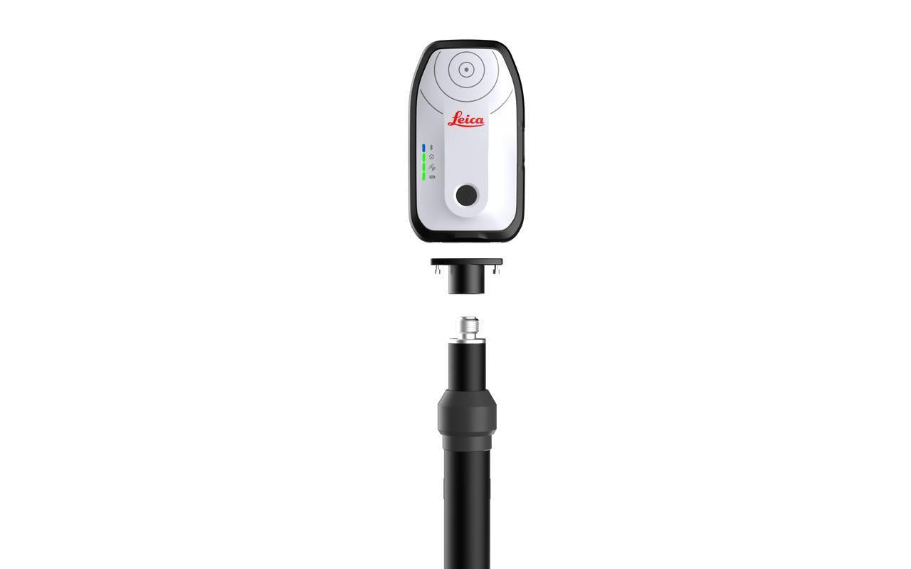 AZ219: 5/8 pole mount to attach a FLX100 Rover Rod (915867)