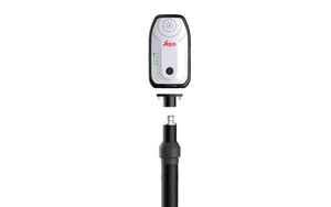 AZ219: 5/8 pole mount to attach a FLX100 Rover Rod (915867)