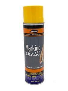 Aervoe Spray Marking Chalk (20oz can, Inverted)