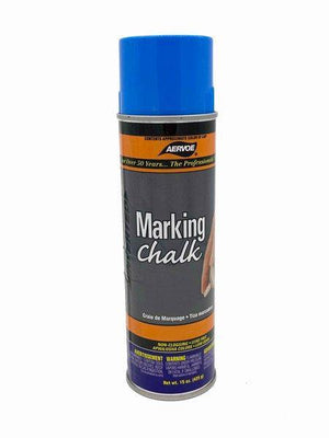 Aervoe Spray Marking Chalk (20oz can, Inverted)