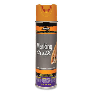 Aervoe Spray Marking Chalk (20oz can, Inverted)
