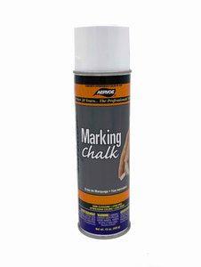 Aervoe Spray Marking Chalk (20oz can, Inverted)