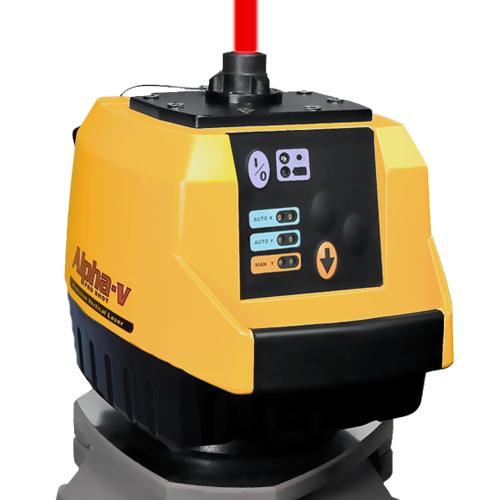 Alpha-V ProShot Precision Plumb alignment laser