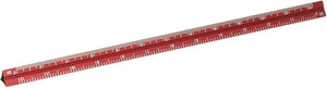 Alumicolor 6" Engineering Scale/ Multiple Color Options (3210-4)