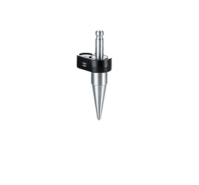 Leica GLS14 Mini Reflector Prism Pole w/ Circular Bubble