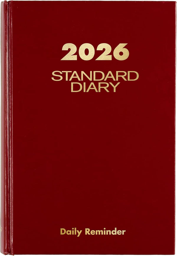 At-A-Glance 2026 Dated Standard Diary SD3891326
