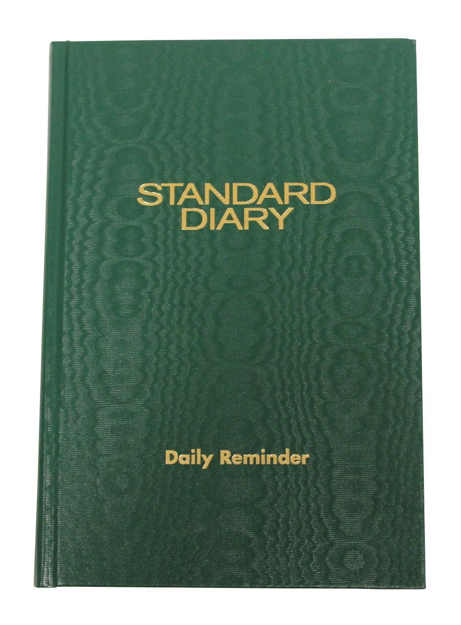 At-A-Glance Standard Diary / Daily Reminder (6" x 9")