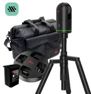 Leica BLK360 G2 Field Pack/ Starter Pack with RCS
