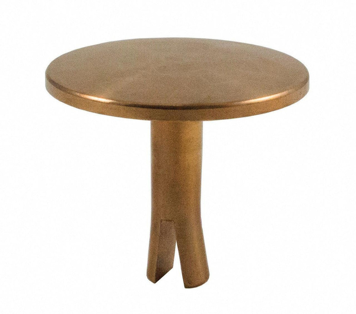 Berntsen Domed Bronze Concrete Survey Marker - 3 & 1/2