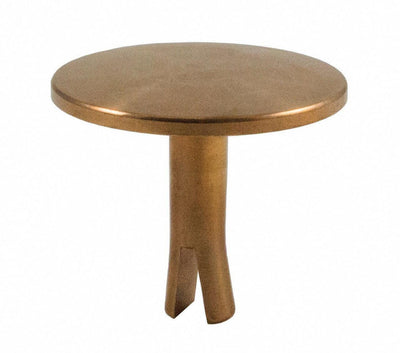 Berntsen Domed Bronze Concrete Survey Marker - 3 & 1/2"