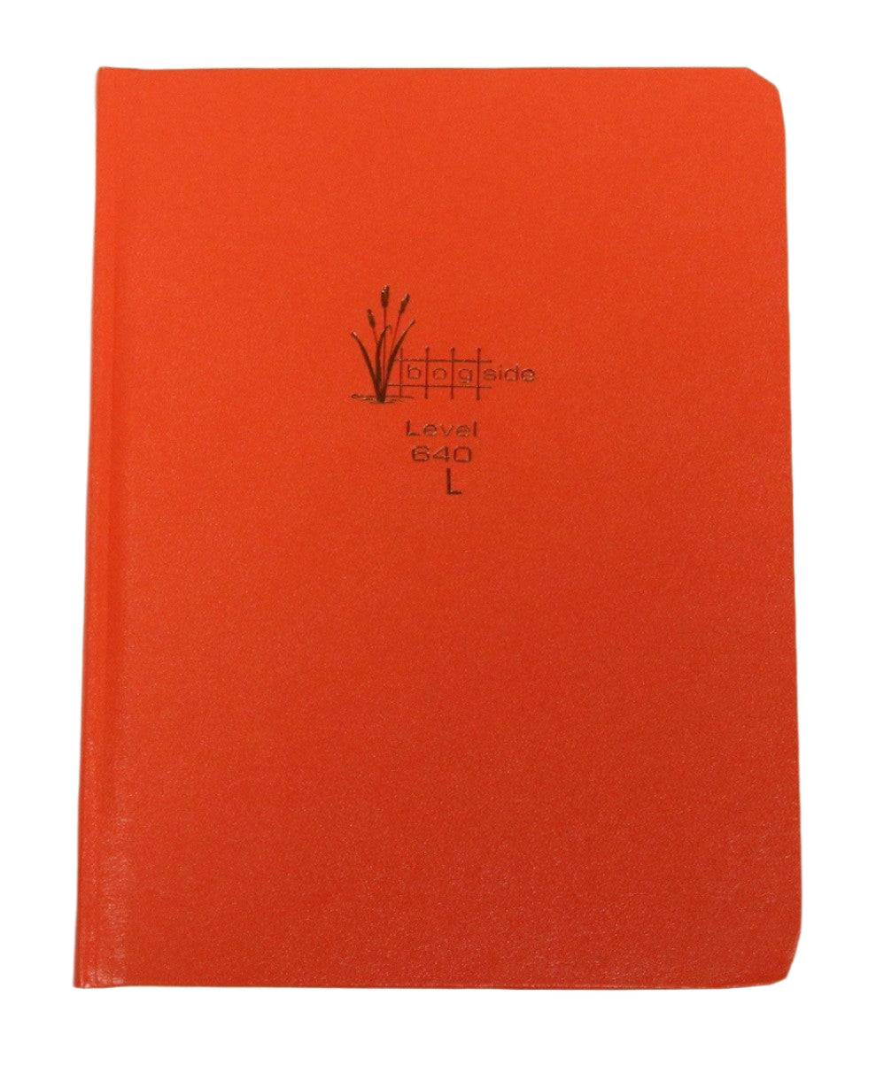 Bogside Casebound Large Size Books