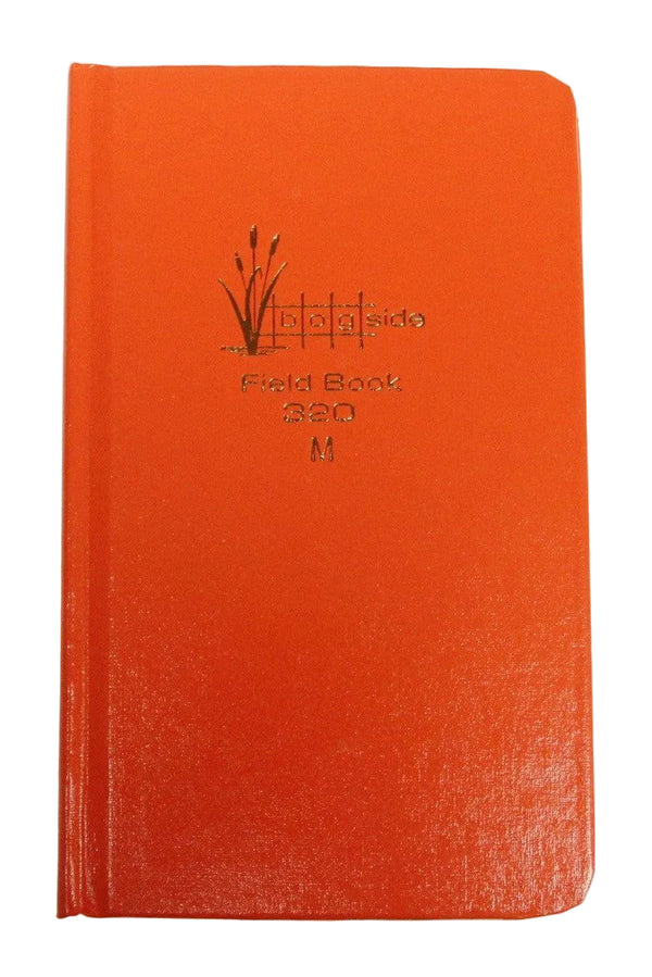 Bogside Field Book Soft Cover