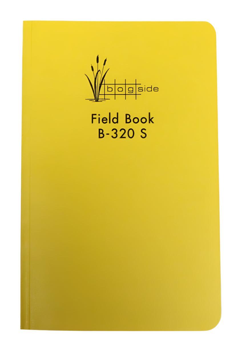 Bogside Field Book Soft Cover