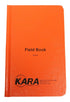 Bogside Kara Field Book -8" x 4" - Casebound