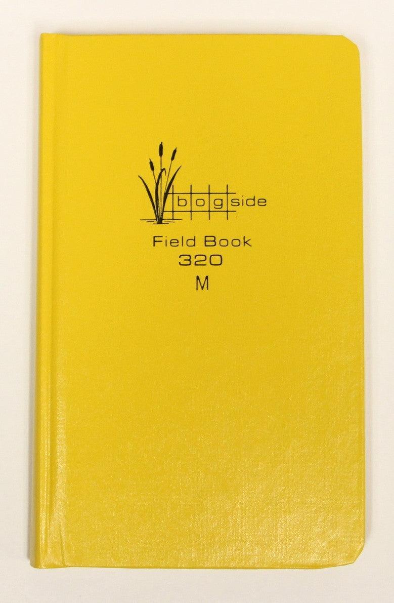 Bogside Mini Field Book- Casebound