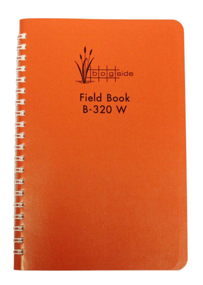 Bogside Wirebound Field Book