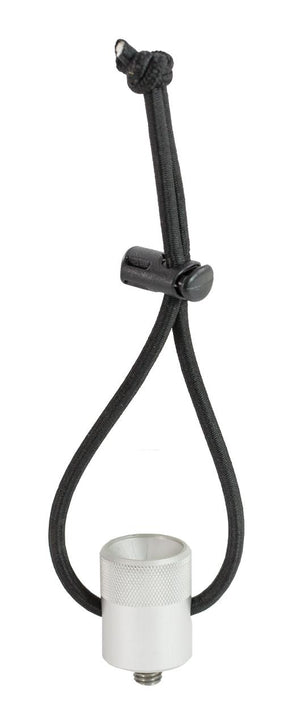 Bohnenstingl Adapter for tripod feet, to connect magnet or suction cup