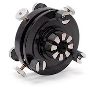 Brunson 284-M Spindle Mirror Target