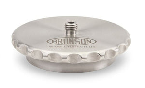 Brunson 3 1/2"-8 Female to 5/8"-11 Male Threaded Adapter
