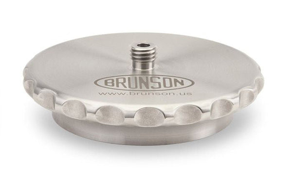 Brunson 3 1/2"-8 Female to 5/8"-11 Male Threaded Adapter