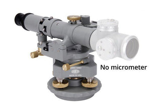 Brunson 545-1 Tilting Level Without Micrometer