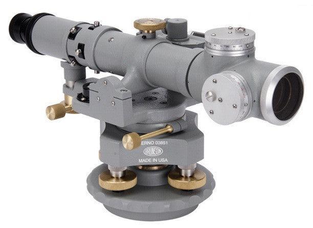 Brunson 545-160 Tilting Level With Micrometer (Inch or Metric)