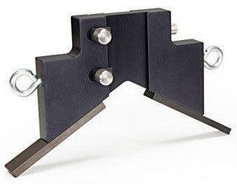 Brunson 562-VA-120 V-Block Scale Holder