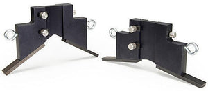 Brunson 562-VA V-Block Scale Holder Set