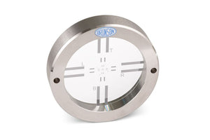 Brunson 6110 2-¼" Diameter Glass Target