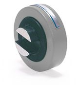 Brunson 6202 Magnetic Mirror 2-1/2"