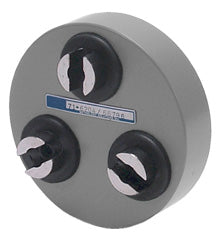 Brunson 6204 Magnetic Mirror 4"