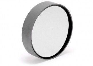 Brunson 6204 Magnetic Mirror 4"