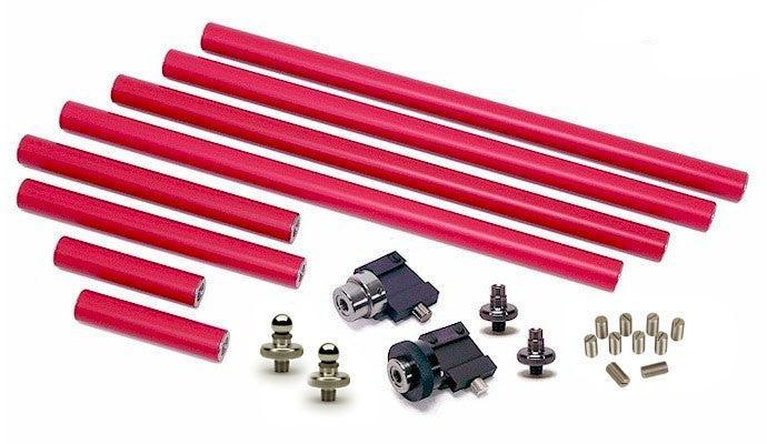 Brunson 803-C Invar Kit (Imperial) – Kara Company