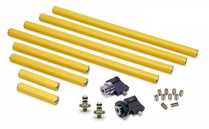 Brunson 803-MC Invar Kit
