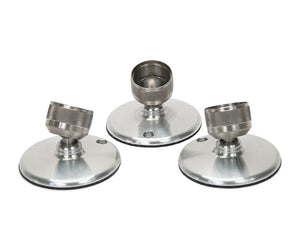 Brunson Padded Feet for Portable Stands