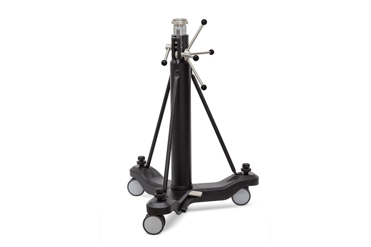 Brunson RS-230 TALL HEAVY-DUTY ROLLING 44"-68.50"