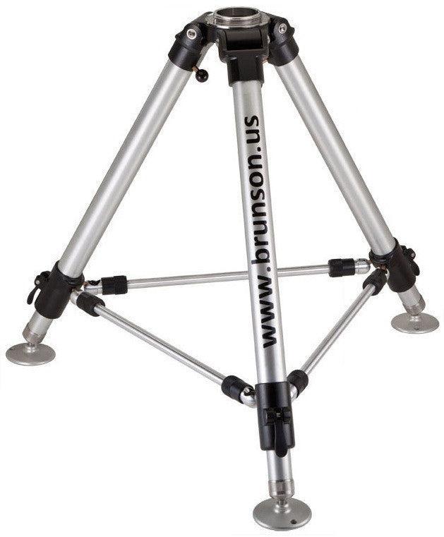 Brunson TetraLock Lightweight Portable Industrial Stand 3½”-8 thread